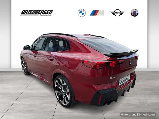BMW X2 view 4