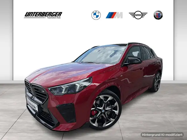 BMW X2 main image