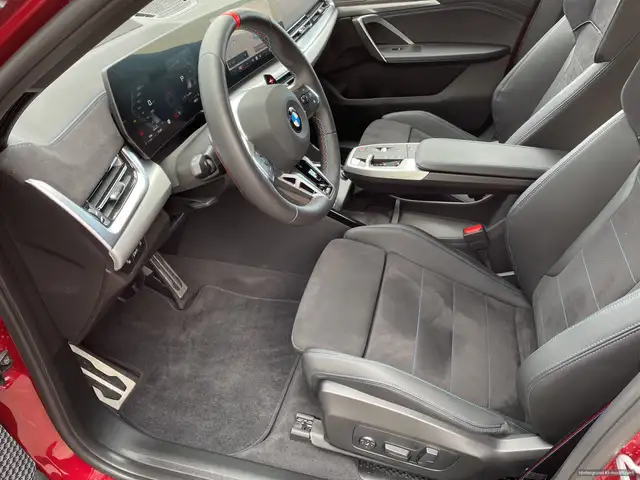 BMW X2 view 10