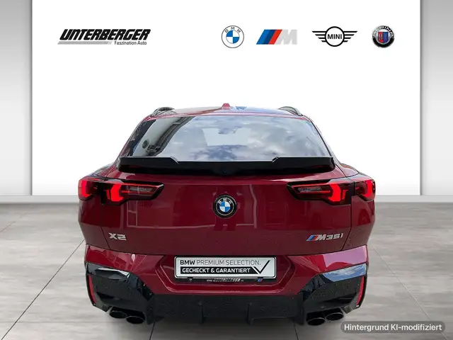BMW X2 view 5