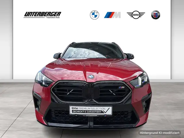 BMW X2 view 2
