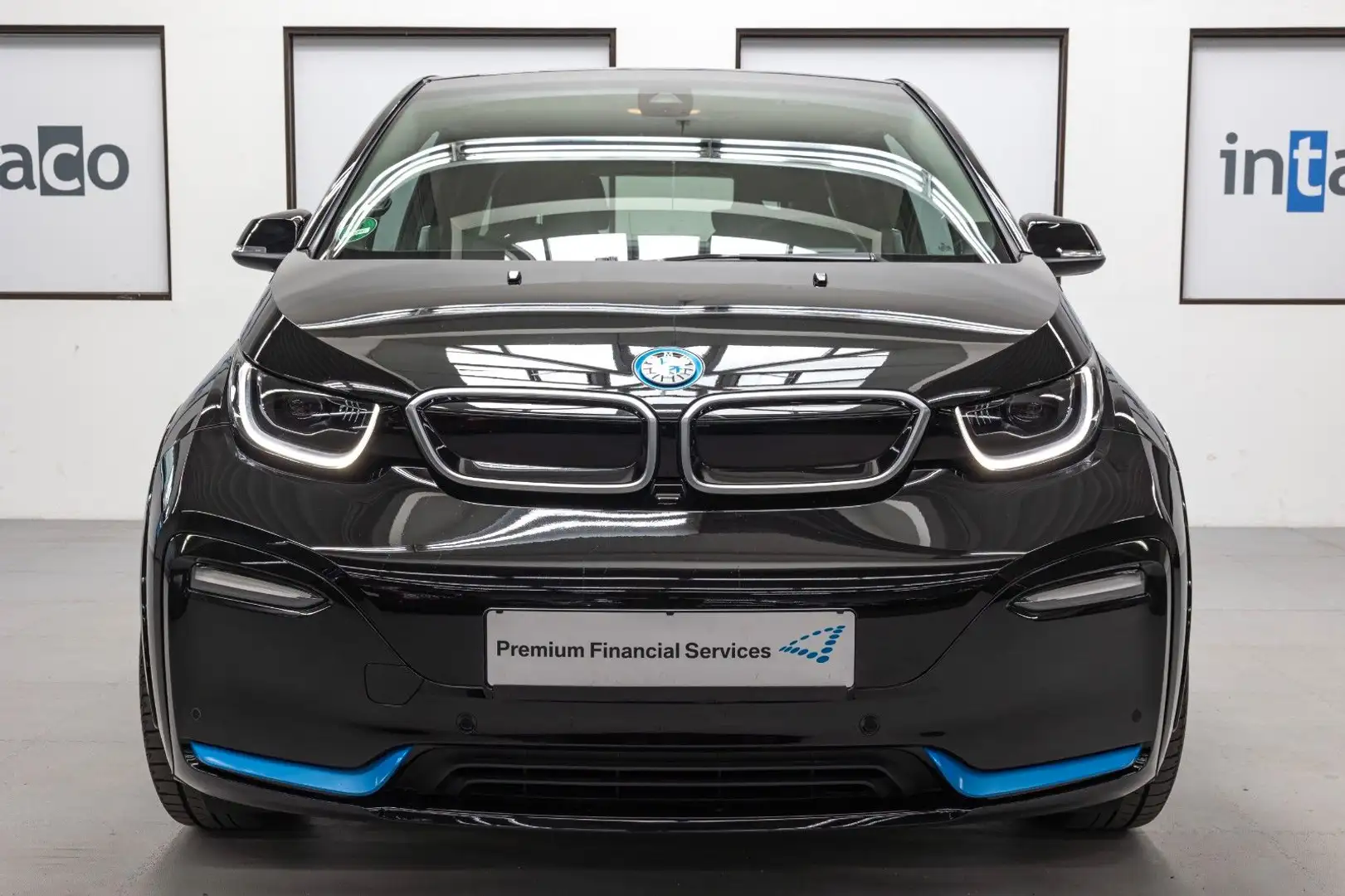 BMW i3 s LED Navi H&K DriveAss+ GSD Kamera PDC uvm! Zwart - 2