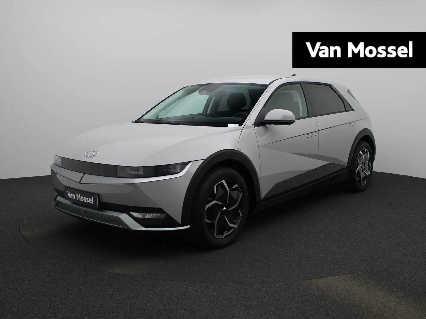 Hyundai IONIQ 5 Connect 58 kWh | Achteruitrij Camera | Stoelverwar Gris - 1