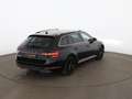 Skoda Superb Combi 2.0 TDI L&K Aut MATRIX STANDHZG SKY Schwarz - thumbnail 3