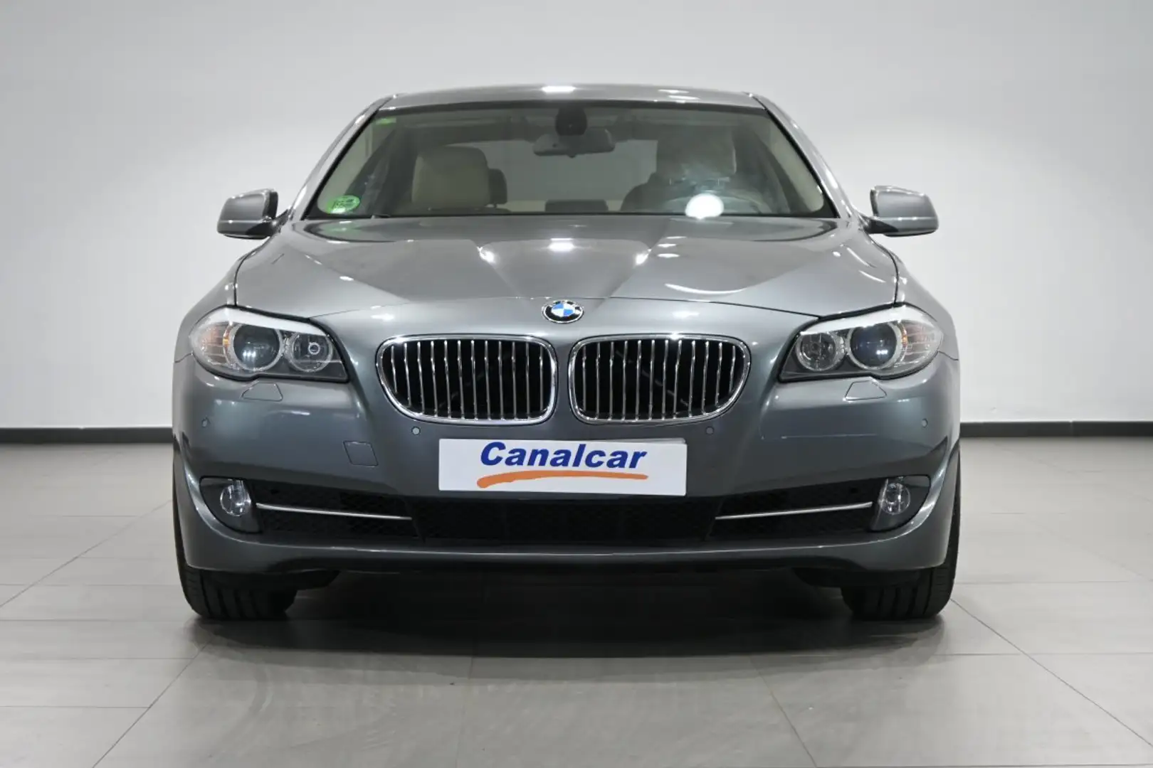 BMW 523 523iA Gris - 2