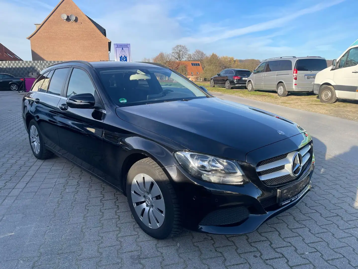 Mercedes-Benz C 220 C T-Modell C 220 T BlueTec / d Noir - 2