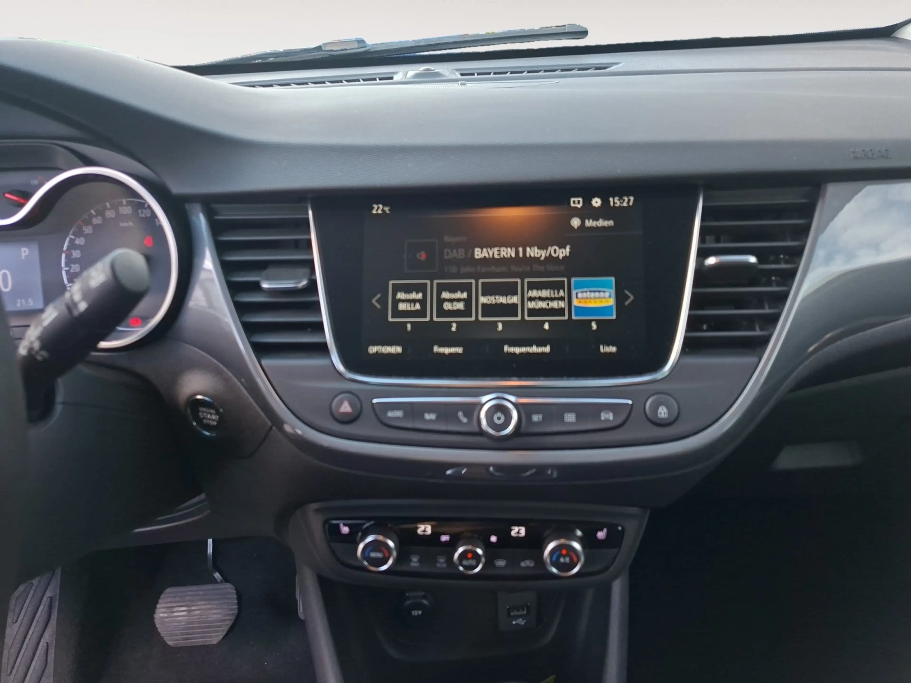 Opel Crossland 1.2 Elegance Navi, Sitzheizung, Kamera — photo 13