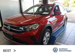 Volkswagen Taigo Life 1.0 TSI Navi, SHZ, App Connect