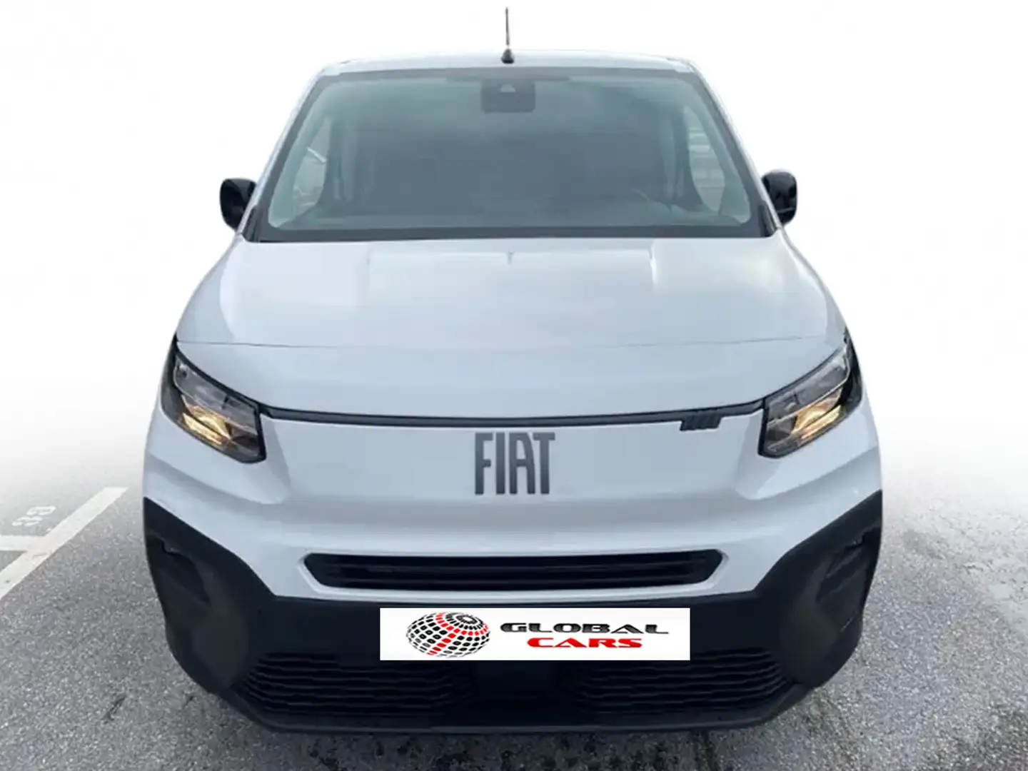 Fiat Doblo Passo Lungo 1.5 d 100cv PREZZO REALE! Bianco - 2