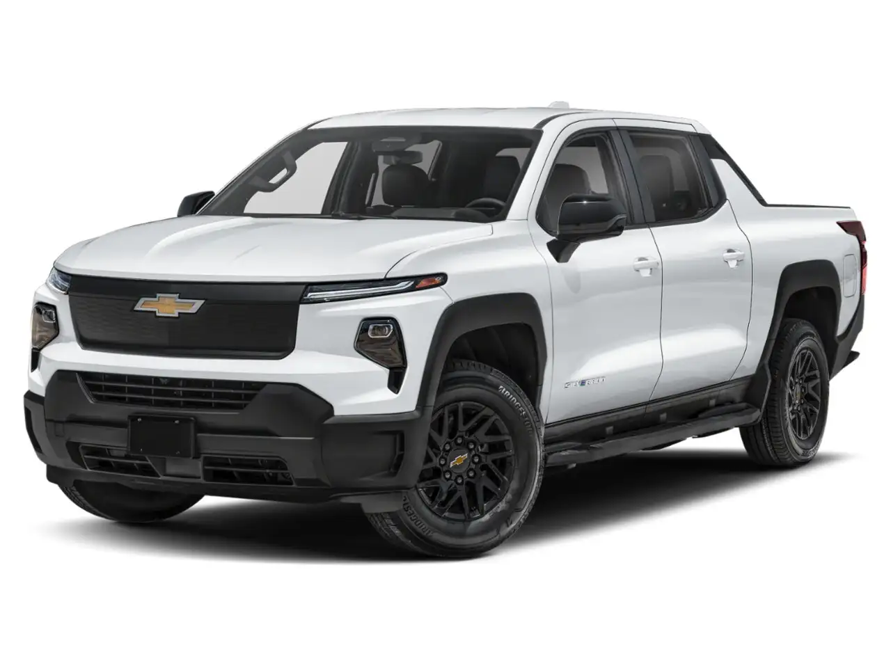 Chevrolet Silverado EV снимка Chevrolet Silverado EV