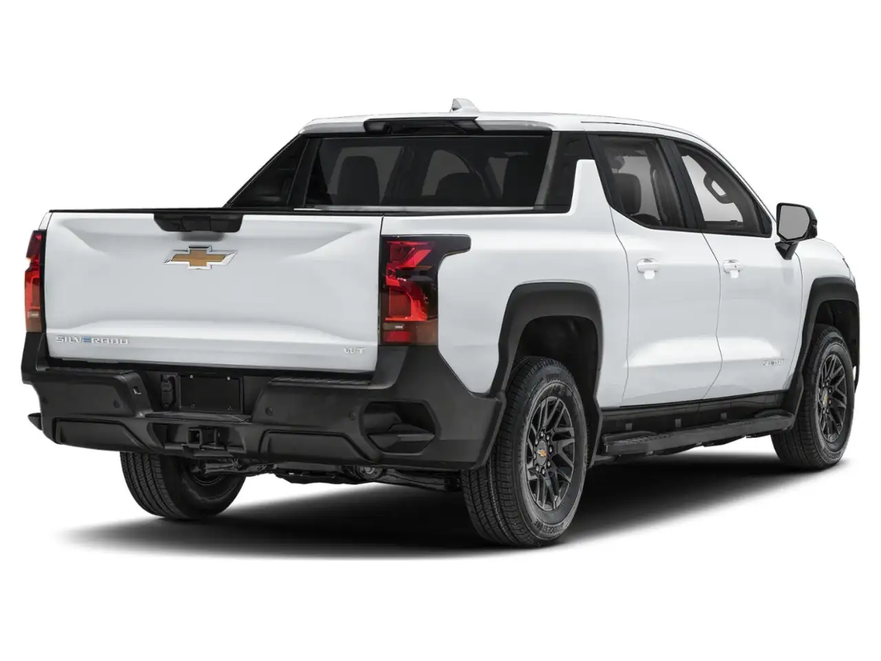Chevrolet Silverado EV снимка Chevrolet Silverado EV