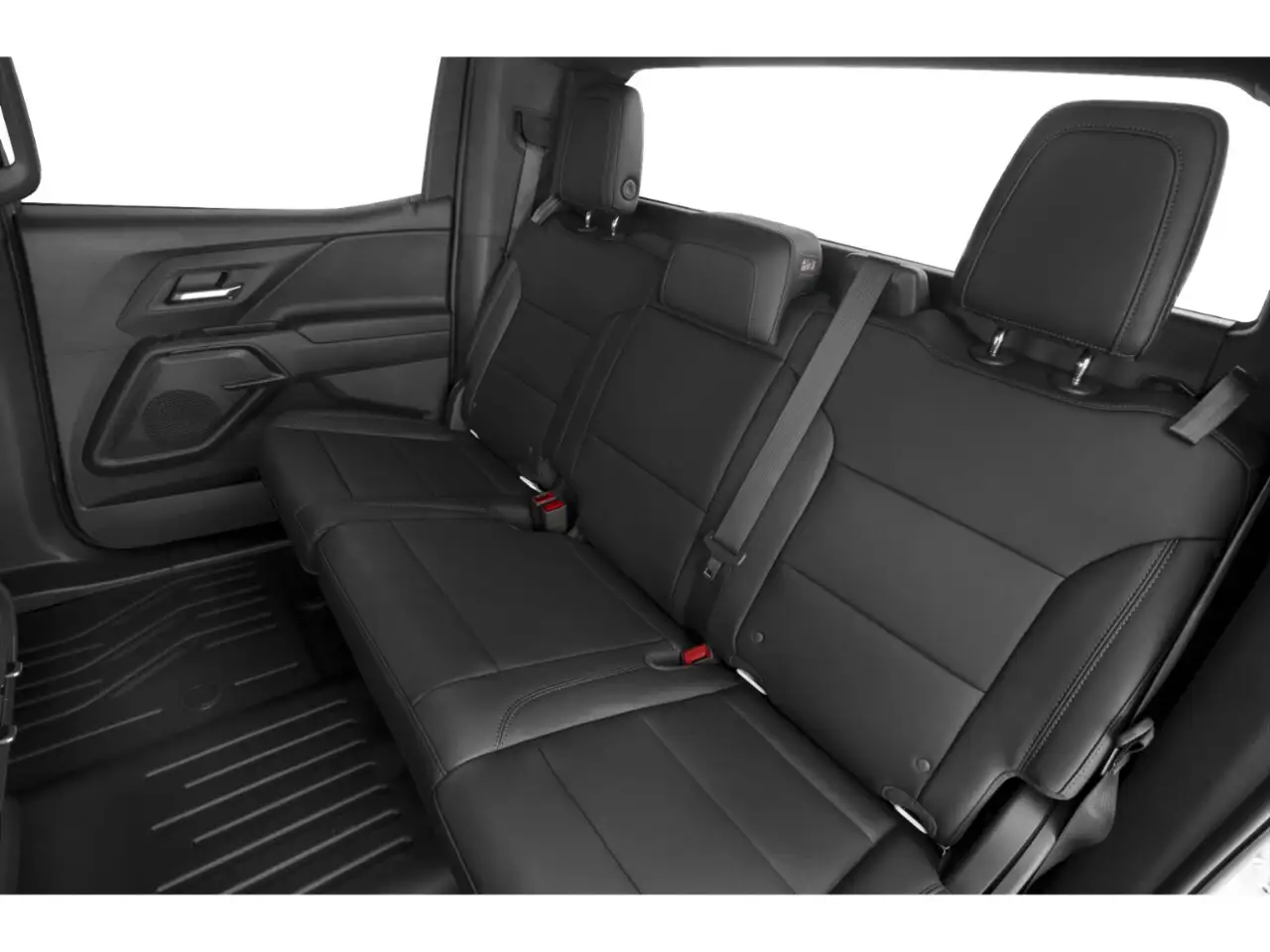 Chevrolet Silverado EV снимка Chevrolet Silverado EV