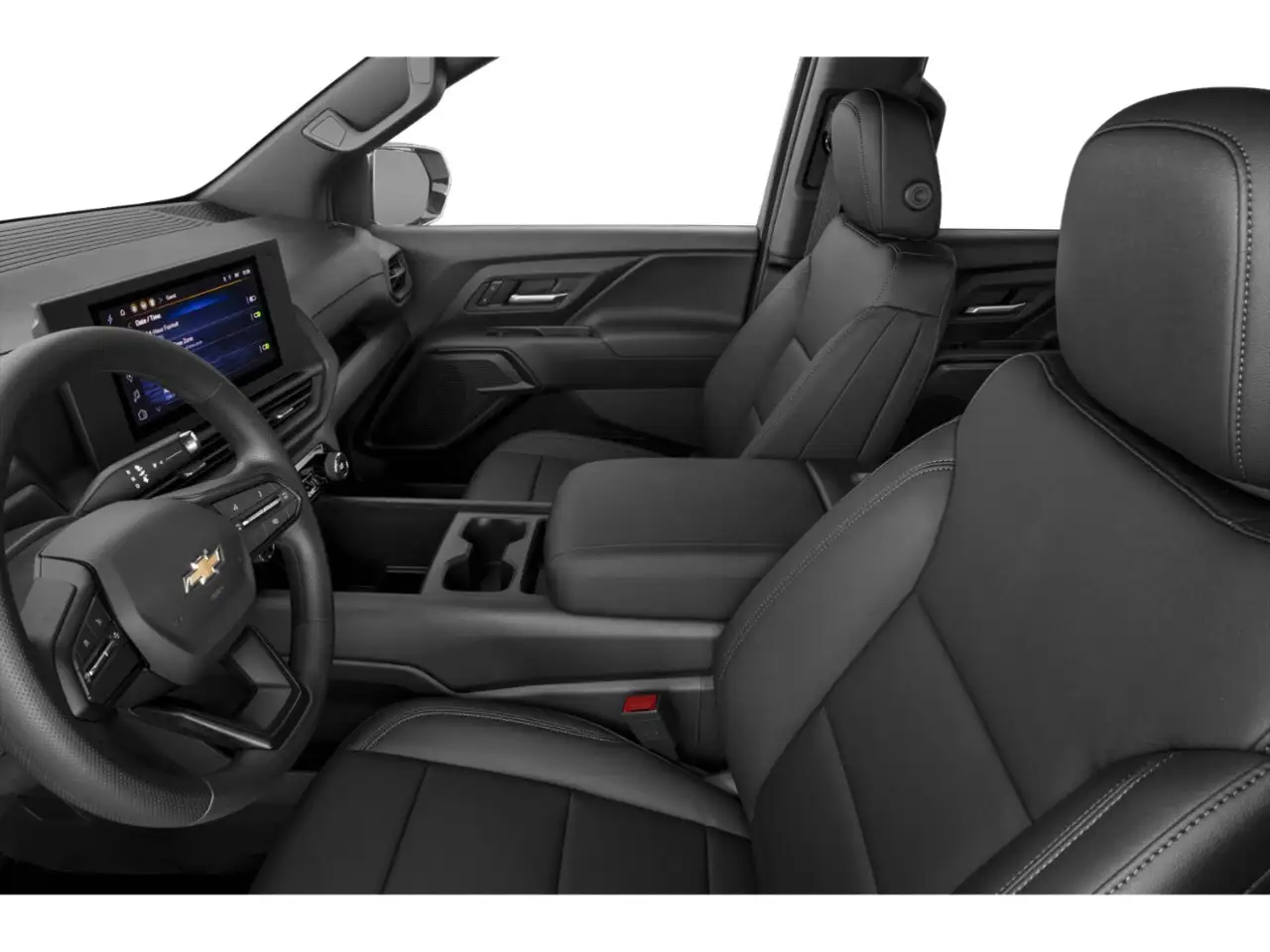 Chevrolet Silverado EV снимка Chevrolet Silverado EV