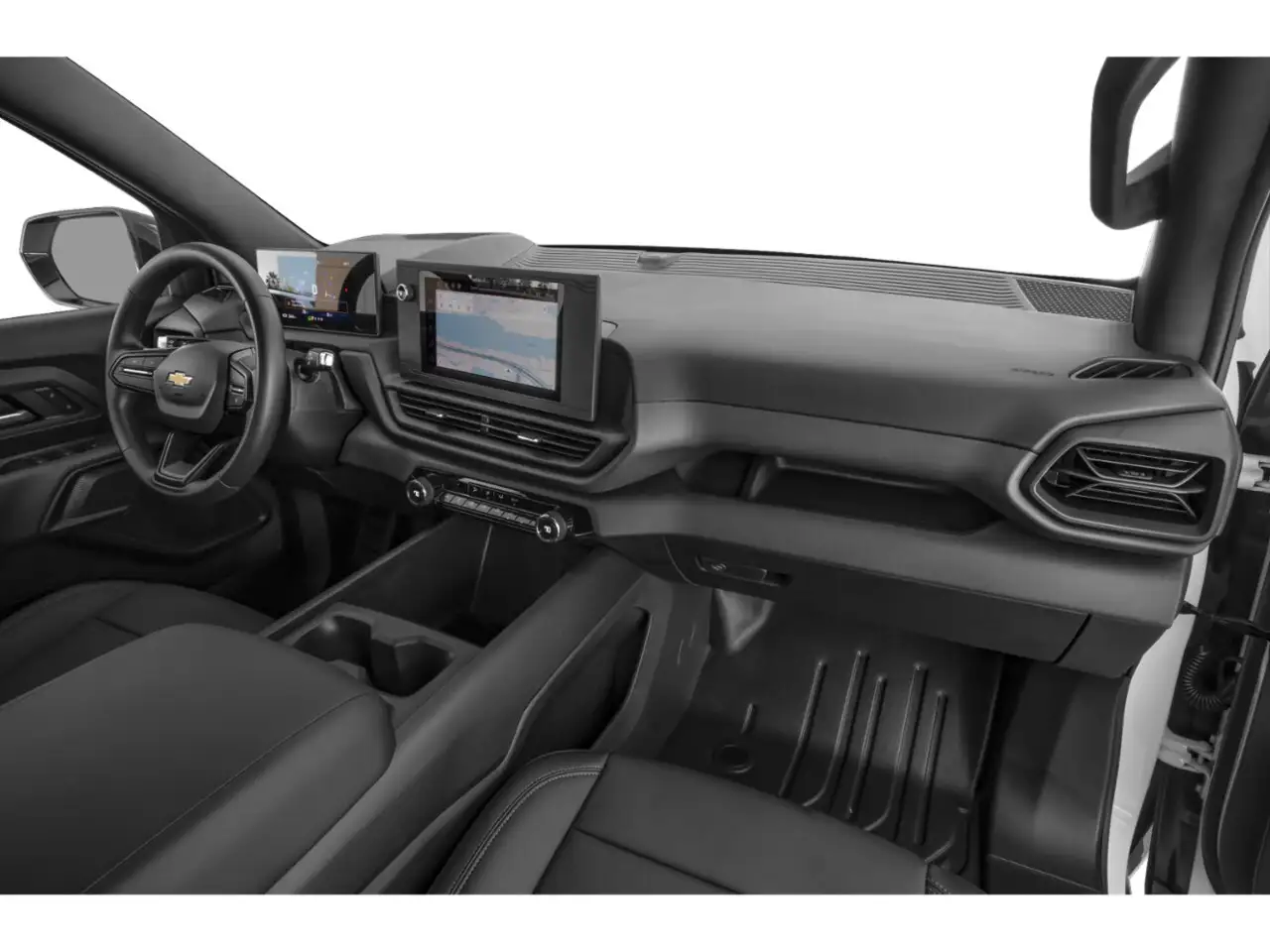 Chevrolet Silverado EV снимка Chevrolet Silverado EV