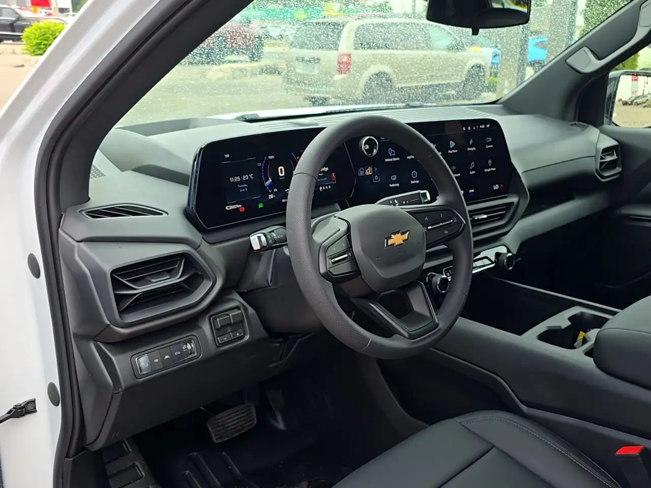 Chevrolet Silverado EV снимка Chevrolet Silverado EV