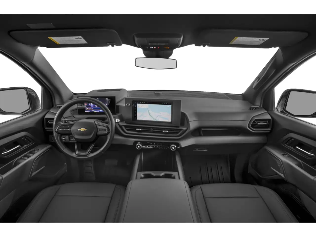 Chevrolet Silverado EV снимка Chevrolet Silverado EV