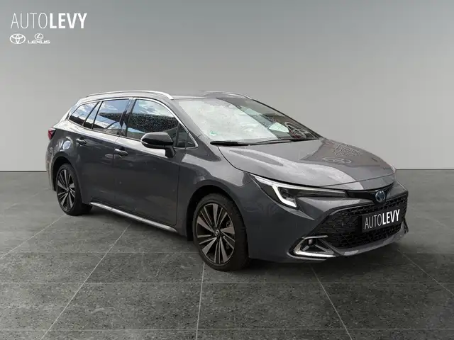 Toyota Corolla view 8