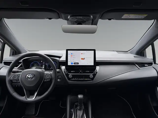 Toyota Corolla view 11