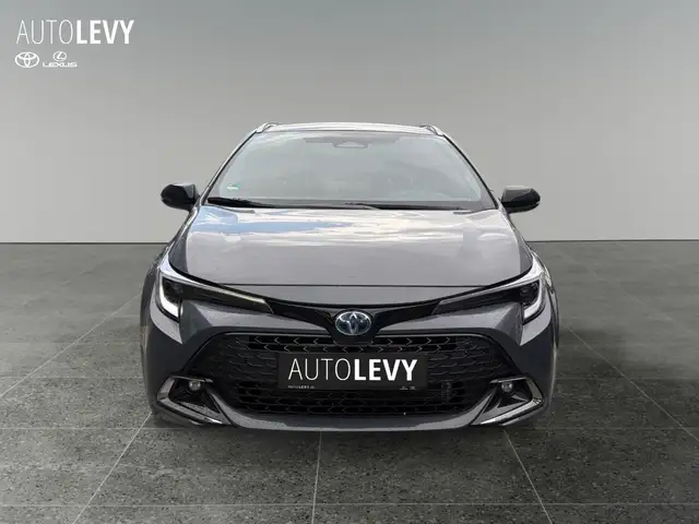 Toyota Corolla view 9