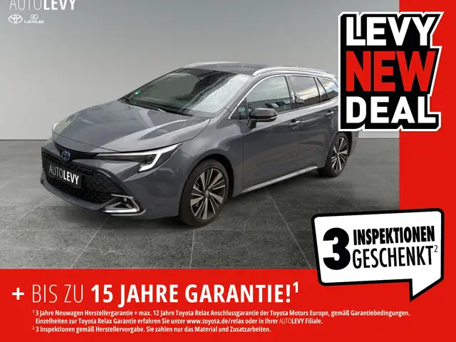 2026 Toyota Corolla in Grey for sale