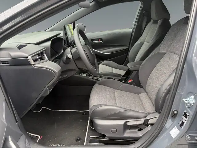 Toyota Corolla view 10