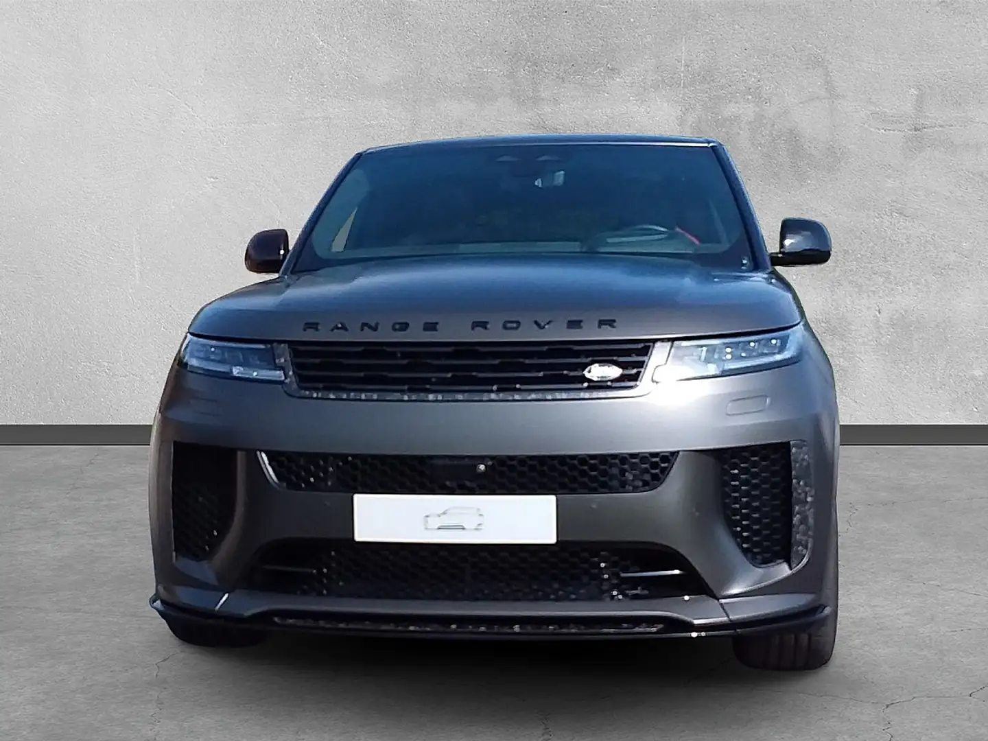 Land Rover Range Rover Sport 4,4 V8 P635 SV Celestial Curation AWD Aut. Schwarz - 2