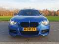 BMW 135 xD. High Exe. M Sport uitlaat Niebieski - thumbnail 13