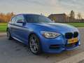 BMW 135 xD. High Exe. M Sport uitlaat Niebieski - thumbnail 6