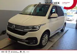 Volkswagen T6 Multivan Generation SIX 2.0 TDI DSG AHK Standh ACC Navi Sid