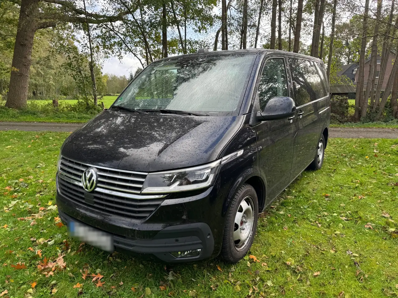 Volkswagen T6 Multivan