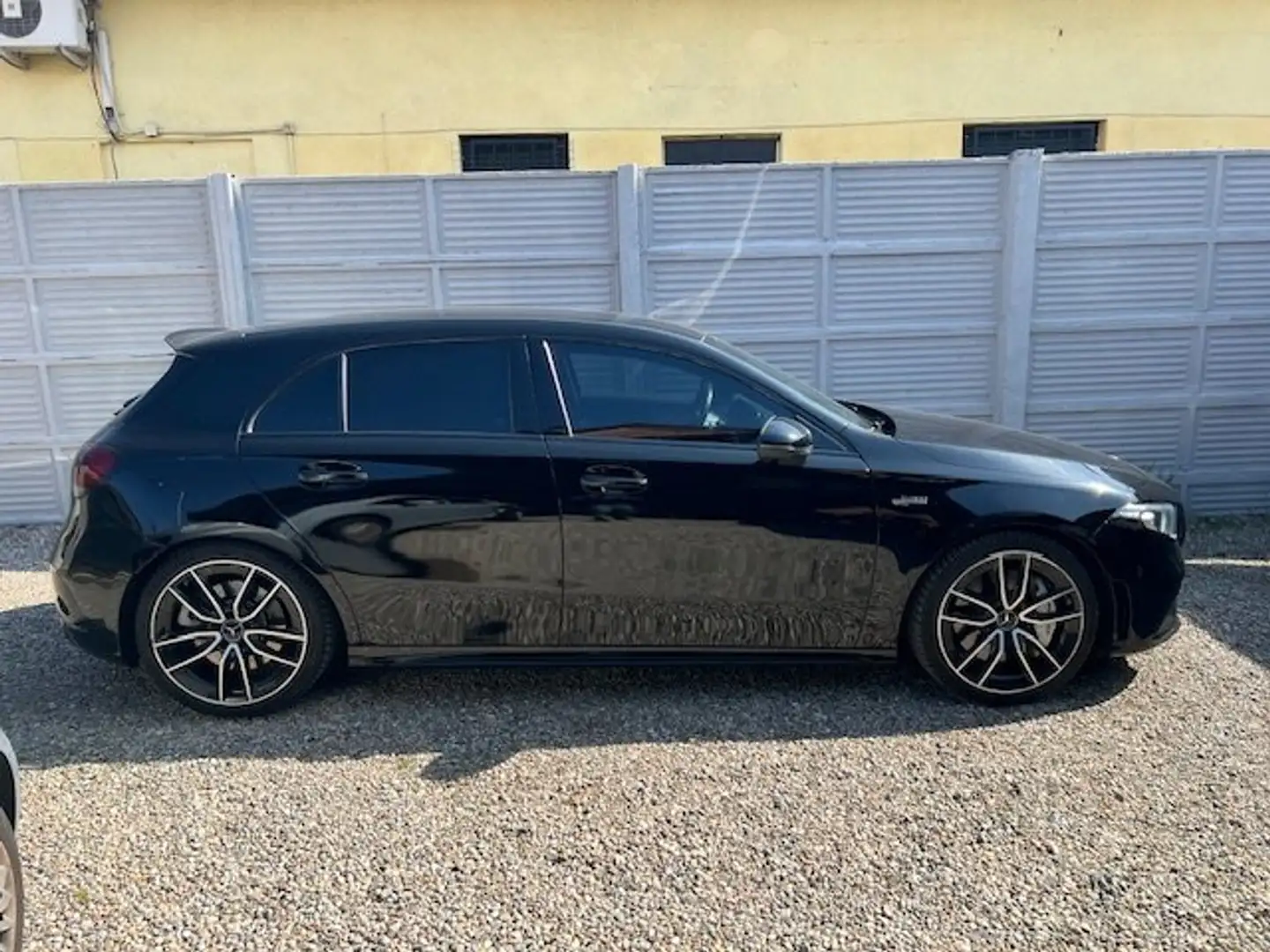 Mercedes-Benz A 35 AMG A AMG 35 4matic auto Negro - 2