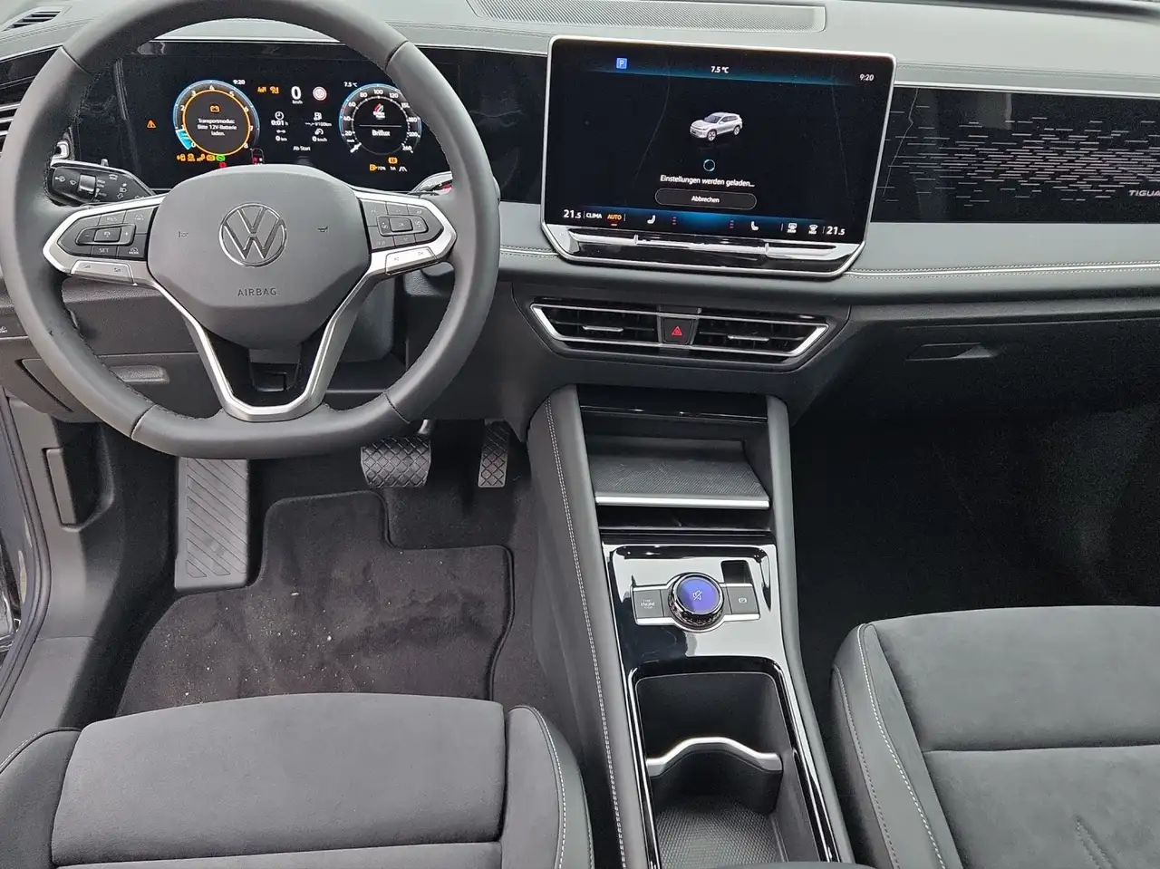 Volkswagen Tiguan 2.0 TSI DSG 4M Elegance 9