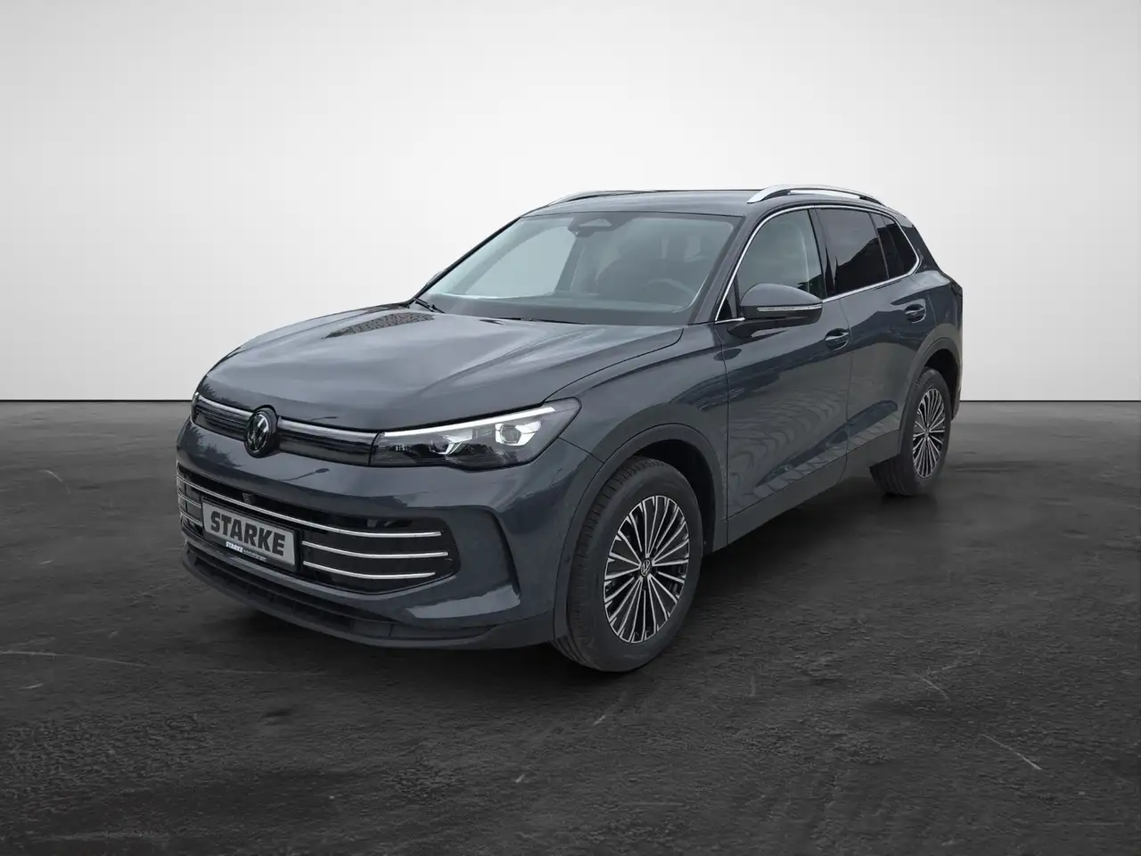 Volkswagen Tiguan 2.0 TSI DSG 4M Elegance 3