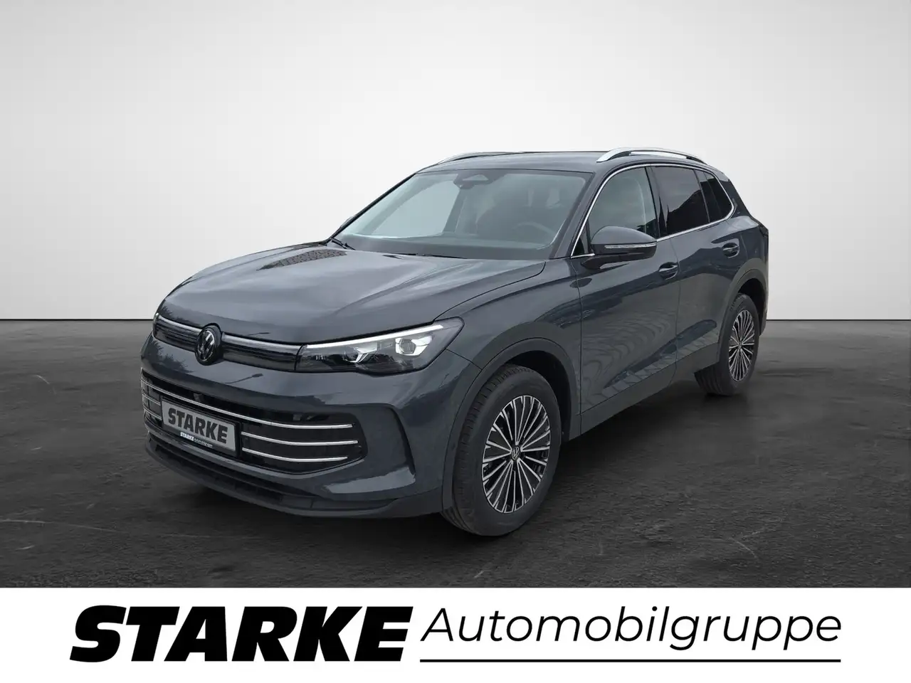 Volkswagen Tiguan 2.0 TSI DSG 4M Elegance 2