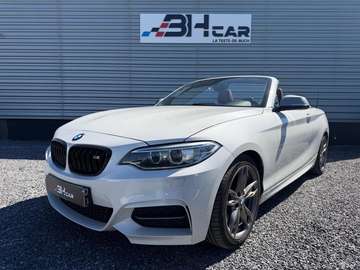 CABRIOLET M235i 325 BVA / SIÈGES CHAUFFANTS