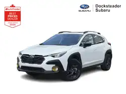 2026 Subaru Crosstrek Onyx CVT Special Rate as Low as 0.99% | CarPlay / Android Auto | Backup Camera | Sunroof