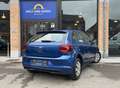 Volkswagen Polo 1.0i Comfortline I CarPlay I NAVI I PDC Cruise REG Bleu - thumbnail 2