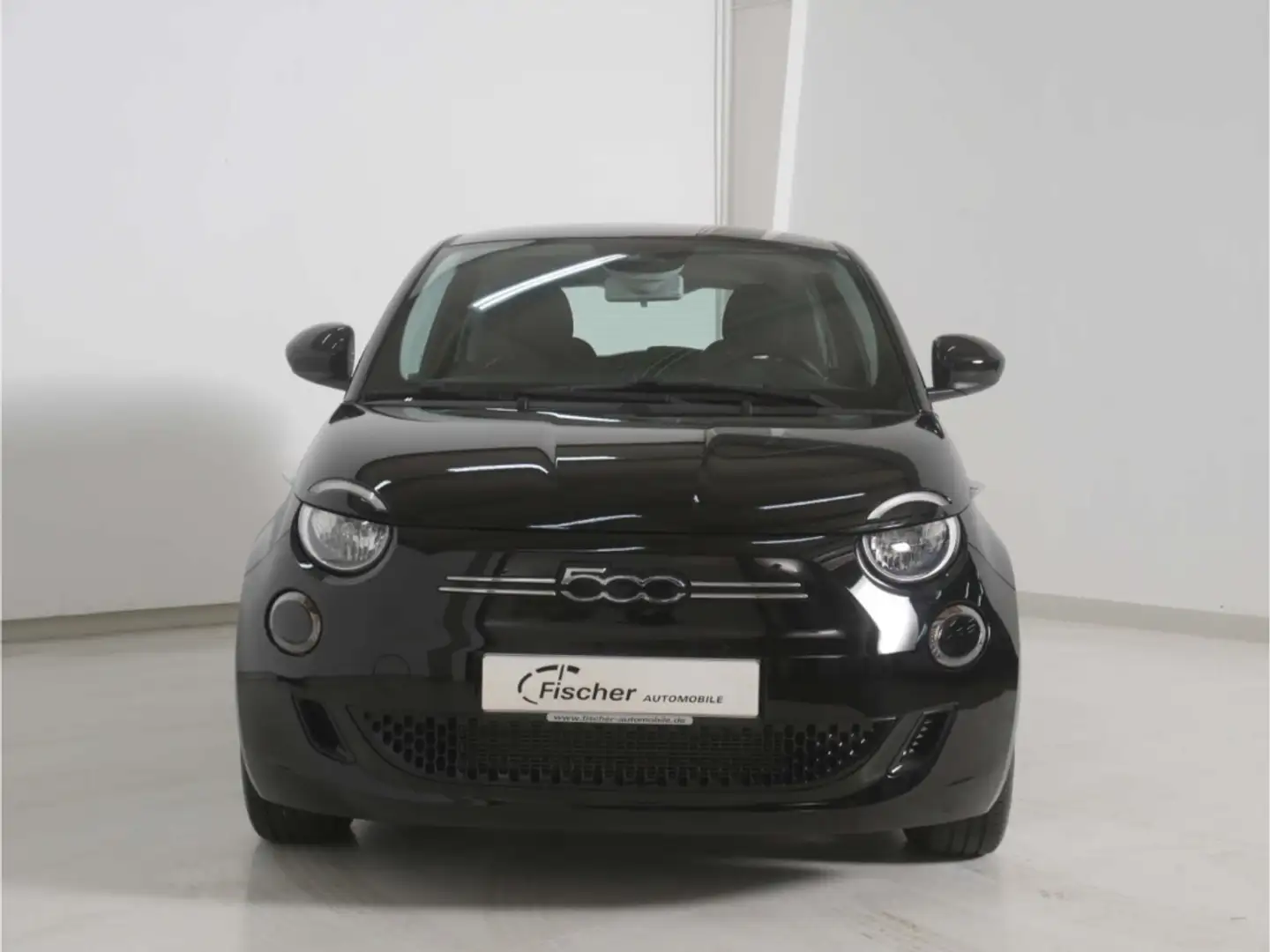 Fiat 500e Elektro Action Schwarz - 2
