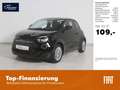 Fiat 500e Elektro Action Zwart - thumbnail 1