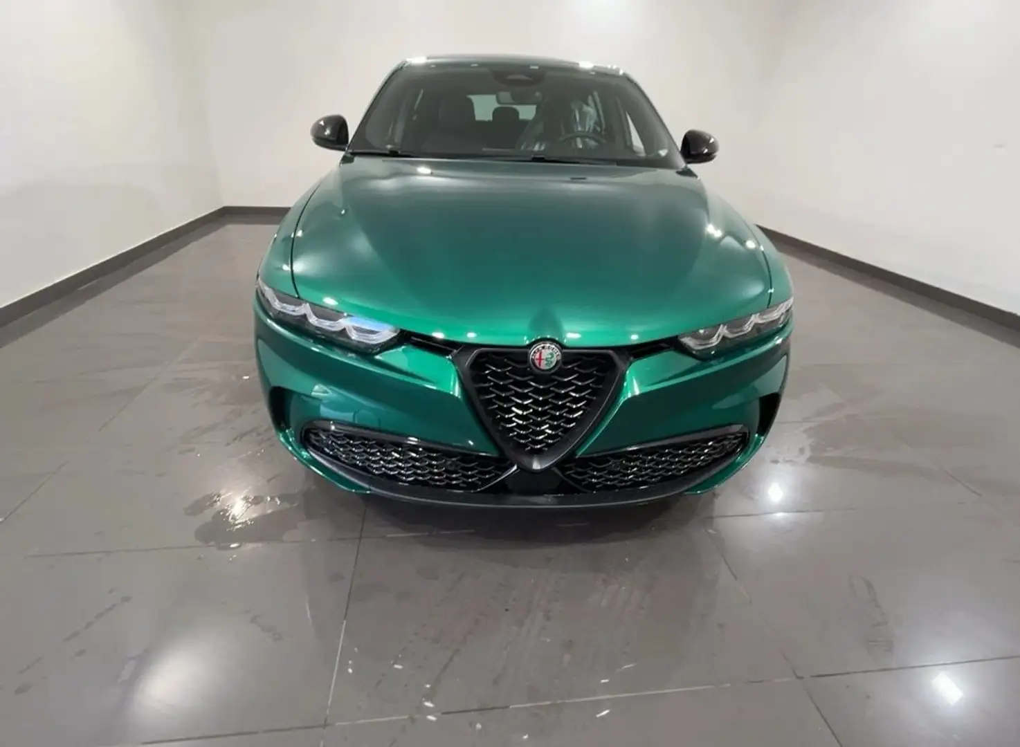 Alfa Romeo Tonale 1.6 diesel 130CV TCT6 VELOCE #VARI COLORI #KM 0 Verde - 2
