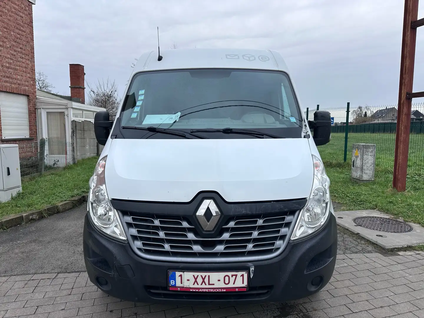 Renault Master dCi 125 FAP - 2
