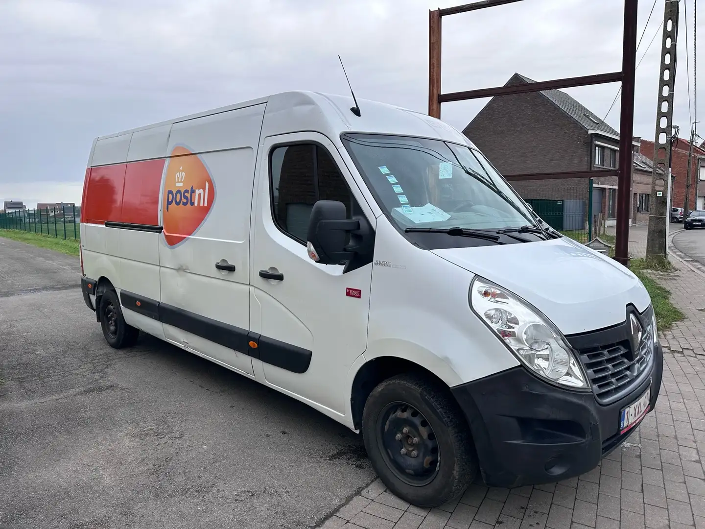 Renault Master dCi 125 FAP - 1