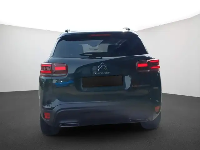 Citroen C5 Aircross view 4