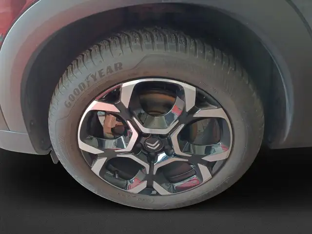 Citroen C5 Aircross view 8