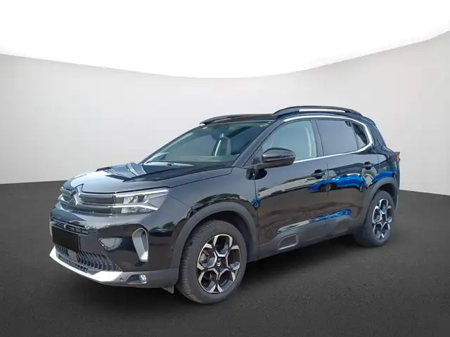 Citroen C5 Aircross view 2