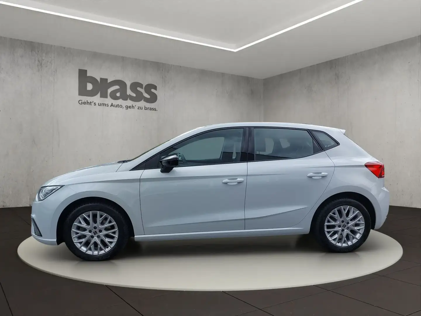 SEAT Ibiza FR Wit - 2