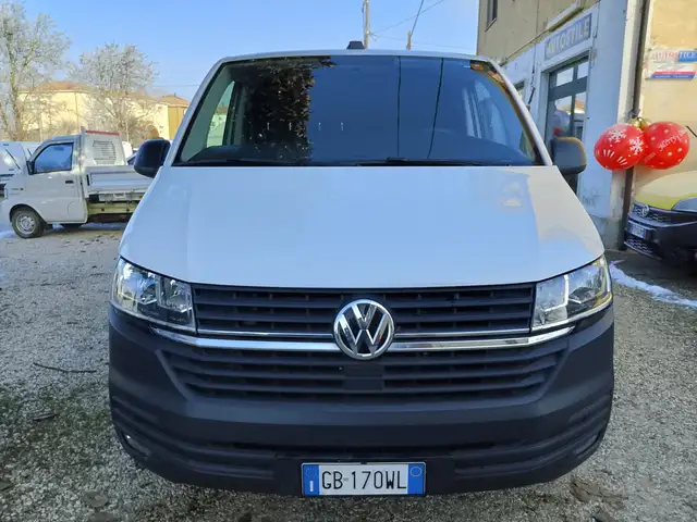 Volkswagen T6.1 Transporter L1-H1 PASSO CORTO TETTO BASSO