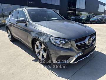 GLC Coupé 250 4-Matic (EU6.2)