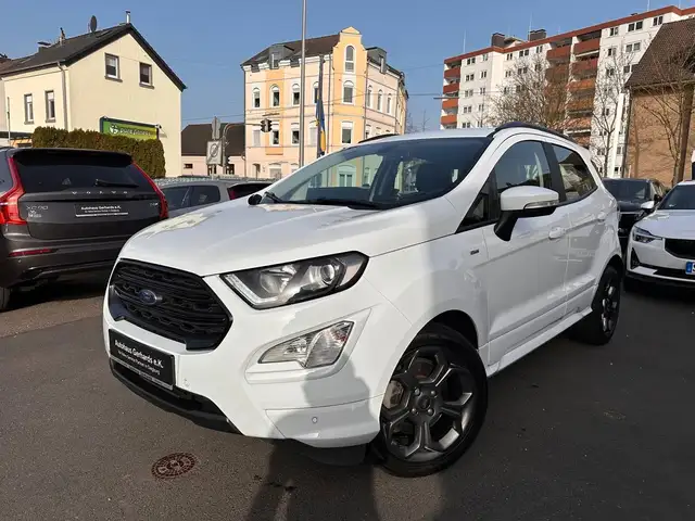 Ford EcoSport ST Line Pano,BLIS,Winterpaket,ED Paket