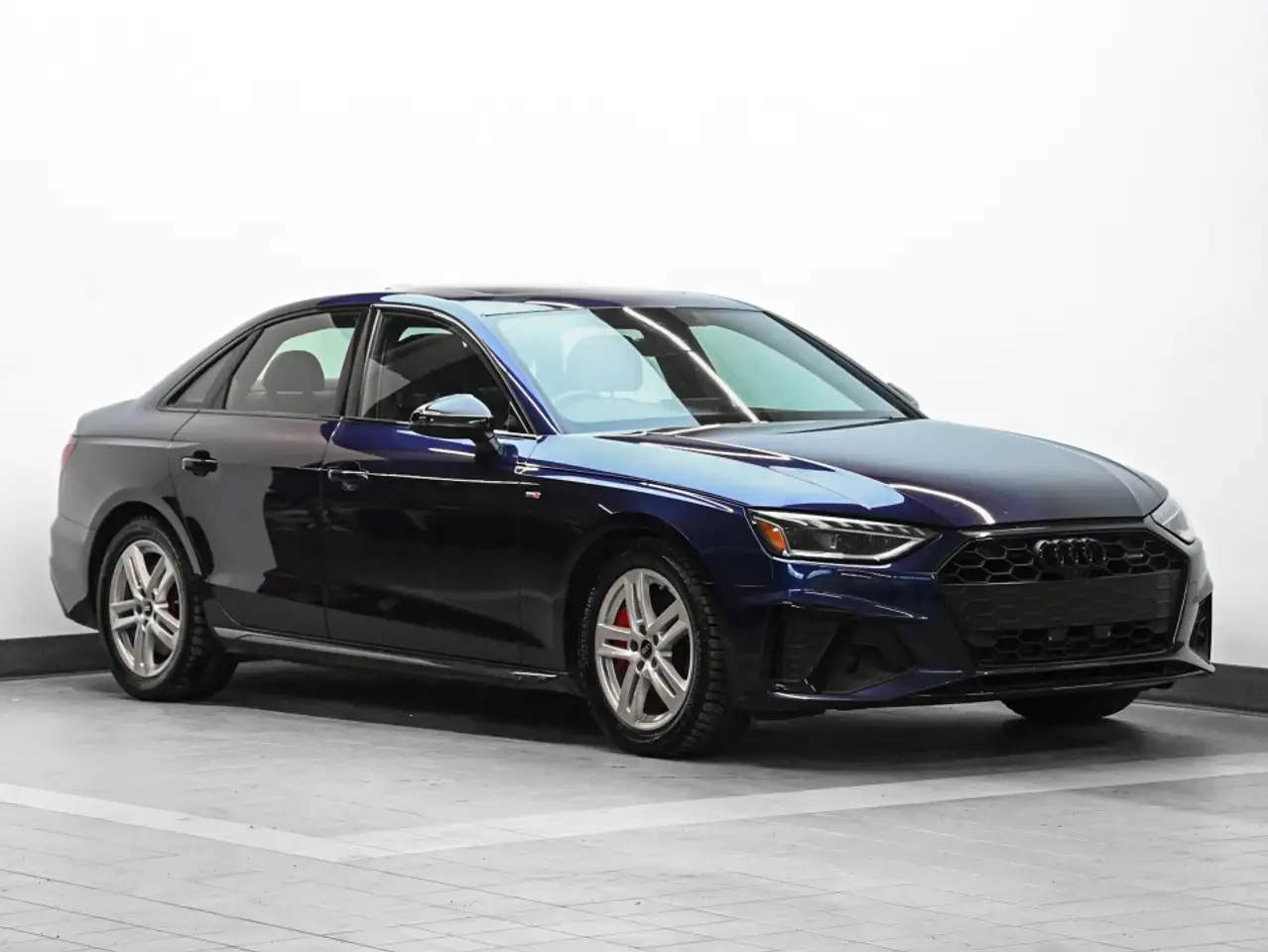 2022 Audi A4